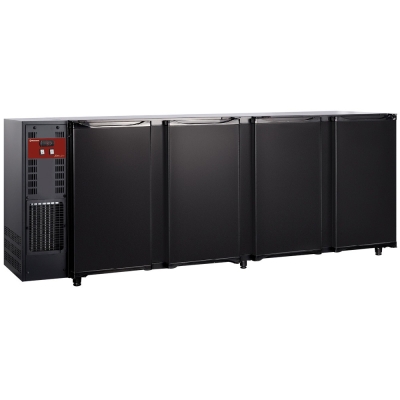 Refroidisseur de bouteilles 4 portes, 783 litres TAVT/4-R2